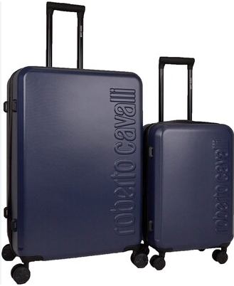 Odkryj luksus podr&oacute;ży z roberto cavalli walizka