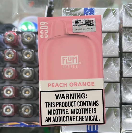 Flumpebble: Rewolucja w Świecie E-papierosów, Którą Musisz Poznać